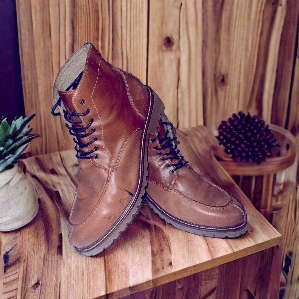 MEN Casual, Boots Size 11.5